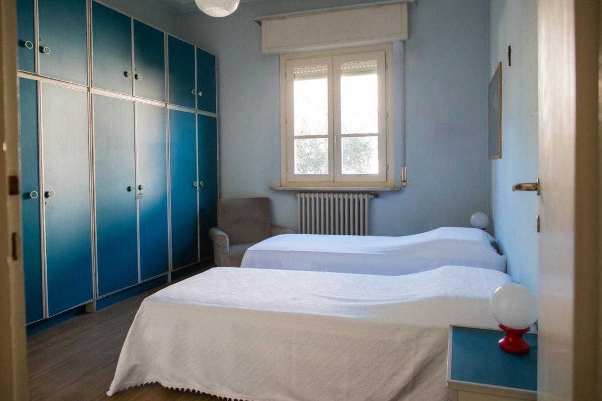Casa Bettoni Iseo Villa Bagian luar foto