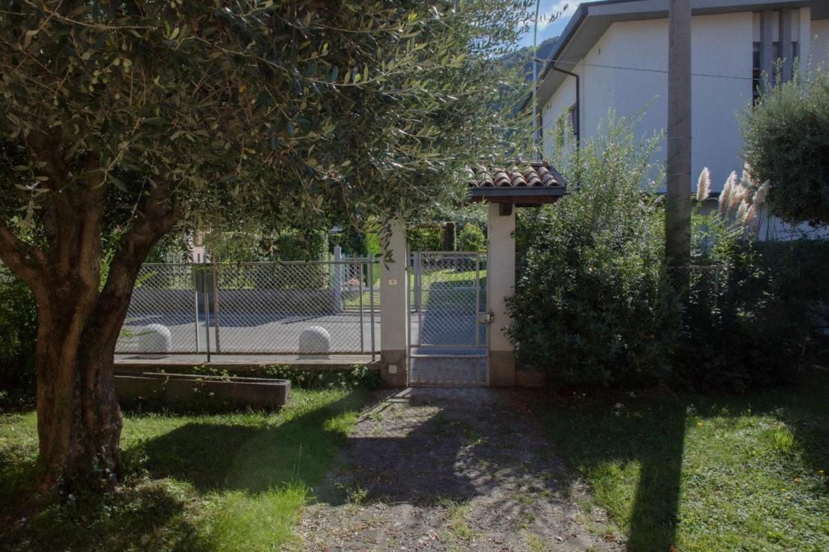 Casa Bettoni Iseo Villa Bagian luar foto