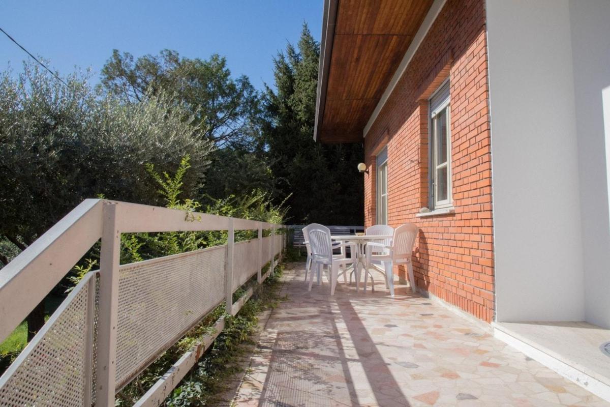 Casa Bettoni Iseo Villa Bagian luar foto