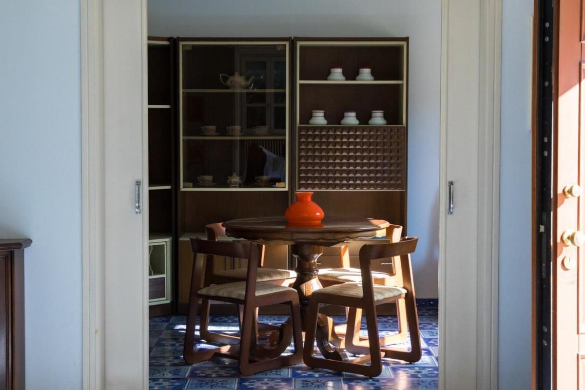 Casa Bettoni Iseo Villa Bagian luar foto