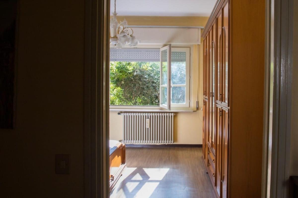 Casa Bettoni Iseo Villa Bagian luar foto