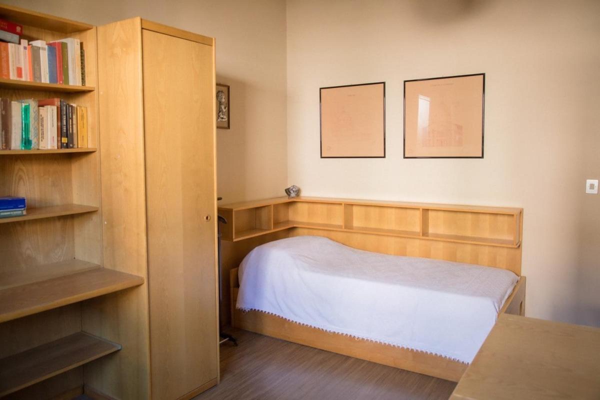 Casa Bettoni Iseo Villa Bagian luar foto