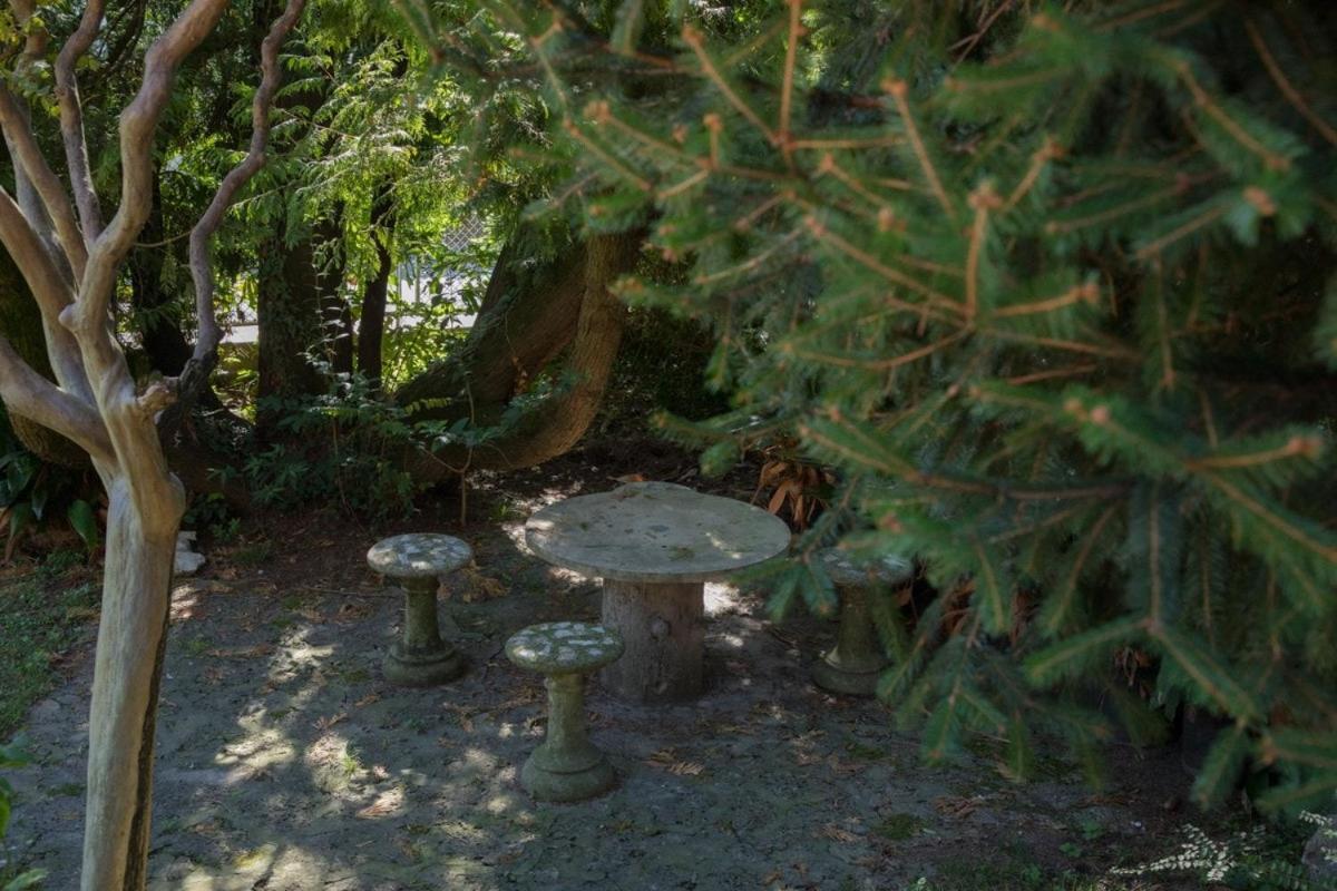 Casa Bettoni Iseo Villa Bagian luar foto